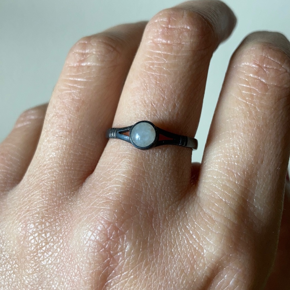 Amethyst Ring (7.5)